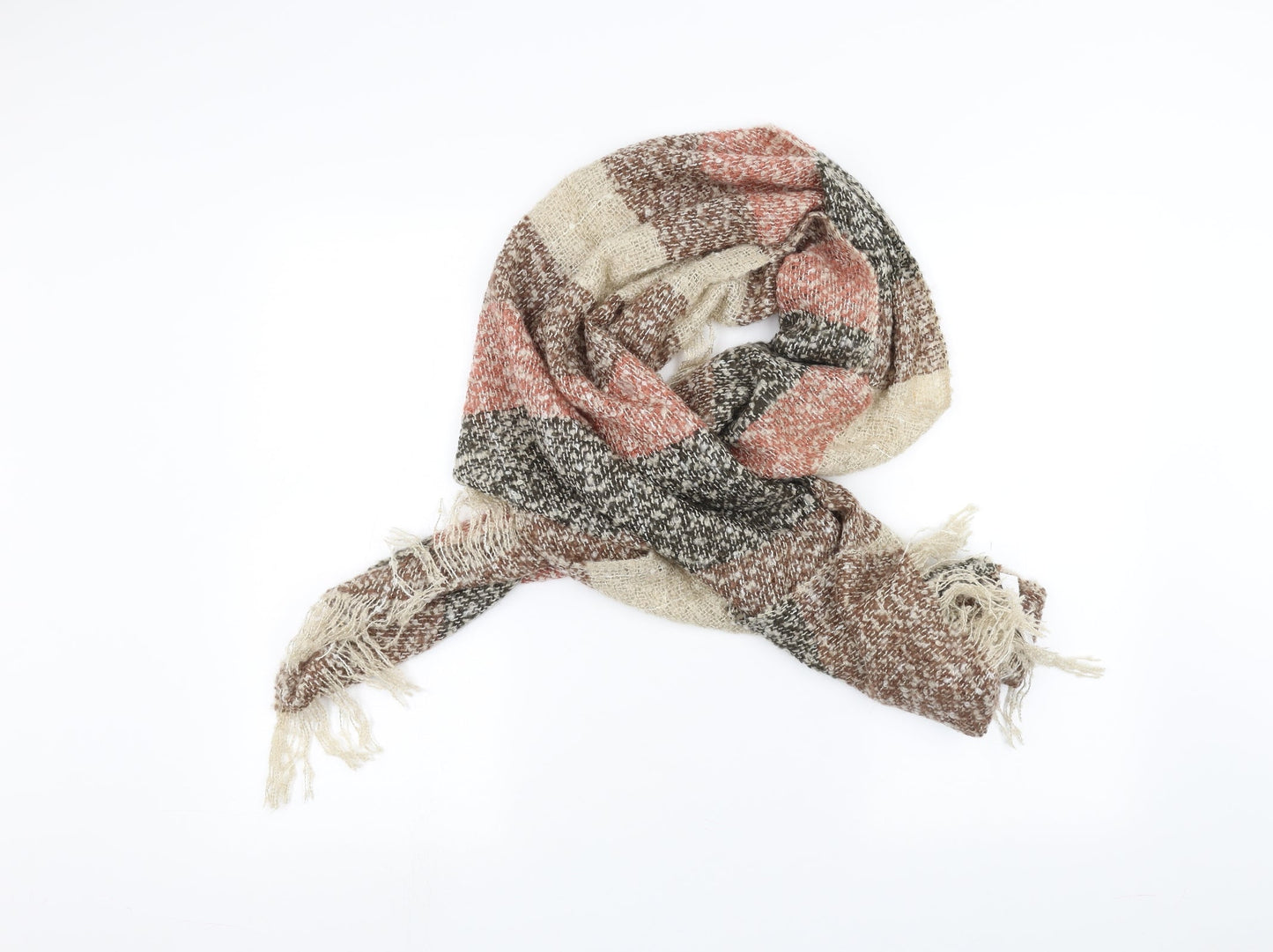 Avon Womens White Scarf