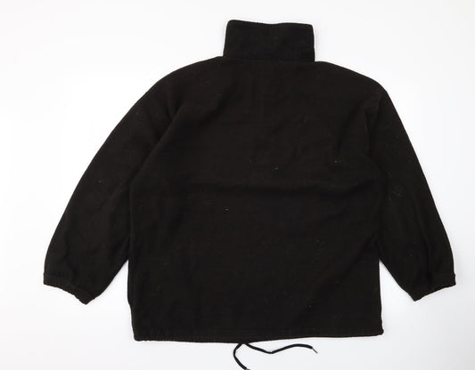 Earthbound Mens Brown Rayon Pullover Jumper Size 2XL