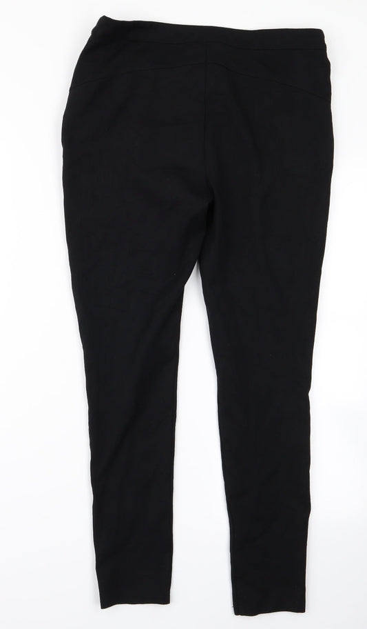 romeo and juliet Womens Black Trousers Size 32 L27 in