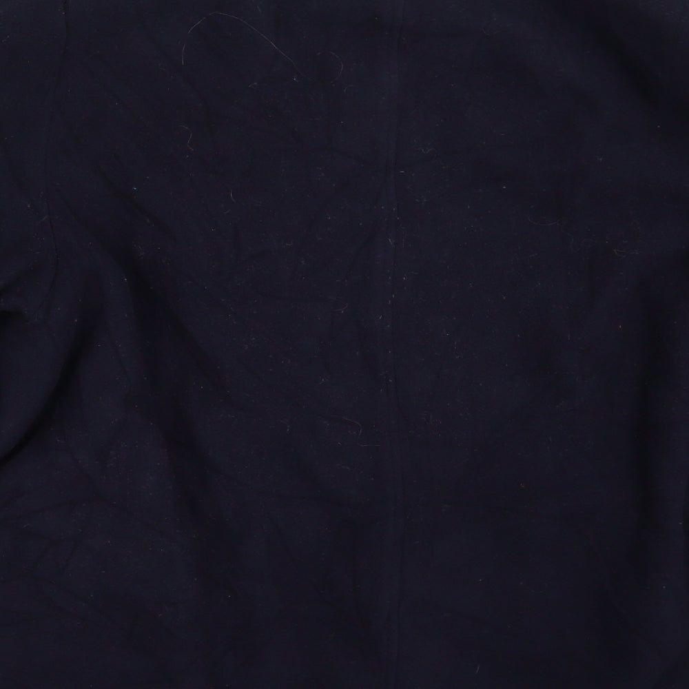 EWM Womens Blue Jacket Size 16