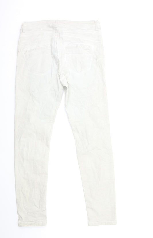 Soyaconcept Mens Grey Denim Skinny Jeans Size 31 in L31 in