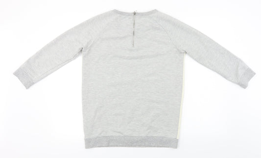 House Womens Ivory Pullover Jumper Size M