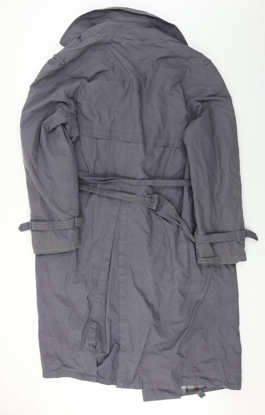 CANDA Womens Grey Jacket Coat Size 42