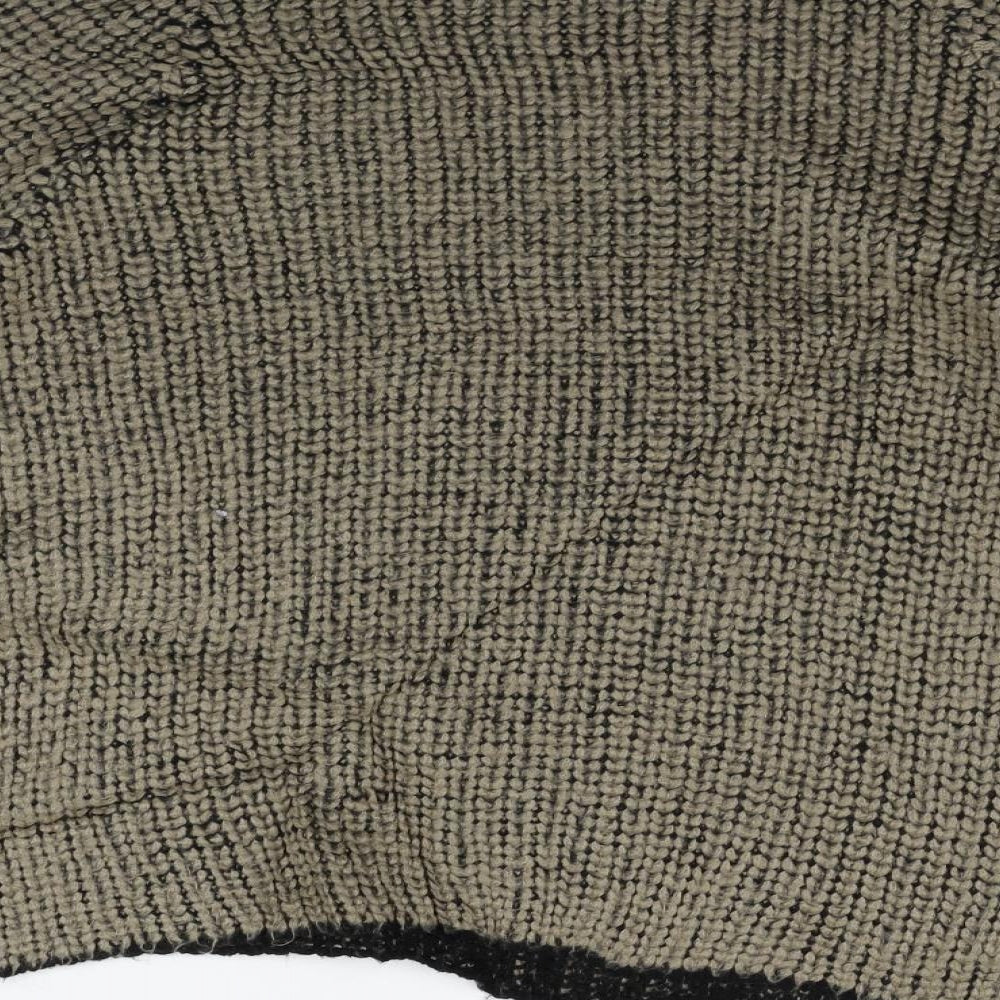 Cotton Traders Womens Grey Pullover Jumper Size 14
