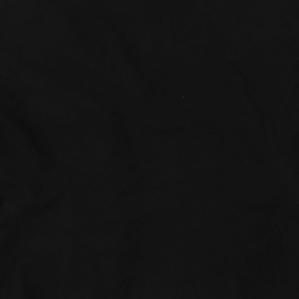 BM Womens Black Jacket Size 14