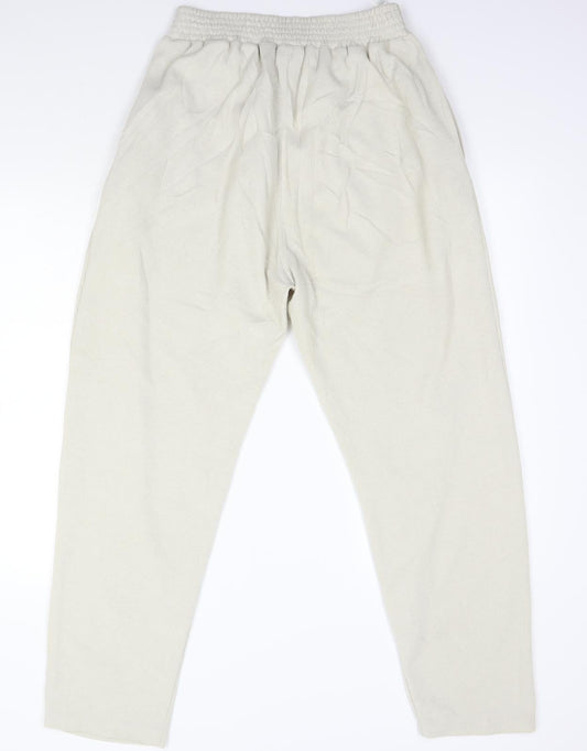 South lodge Womens Beige Trousers Size M L27 in