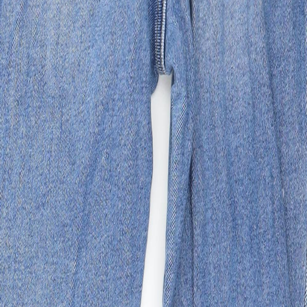 BDG Womens Blue Denim Skinny Jeans Size 24 in L32 in