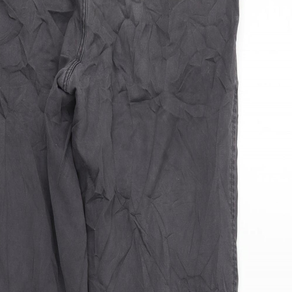 Maine Womens Grey Trousers Size 36 in L28 in - washable marks
