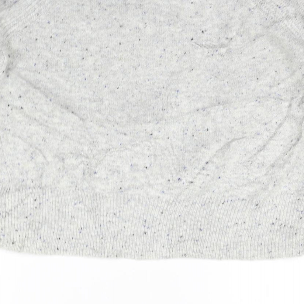 Marks and Spencer Womens Grey Pullover Jumper Size S - washable marks