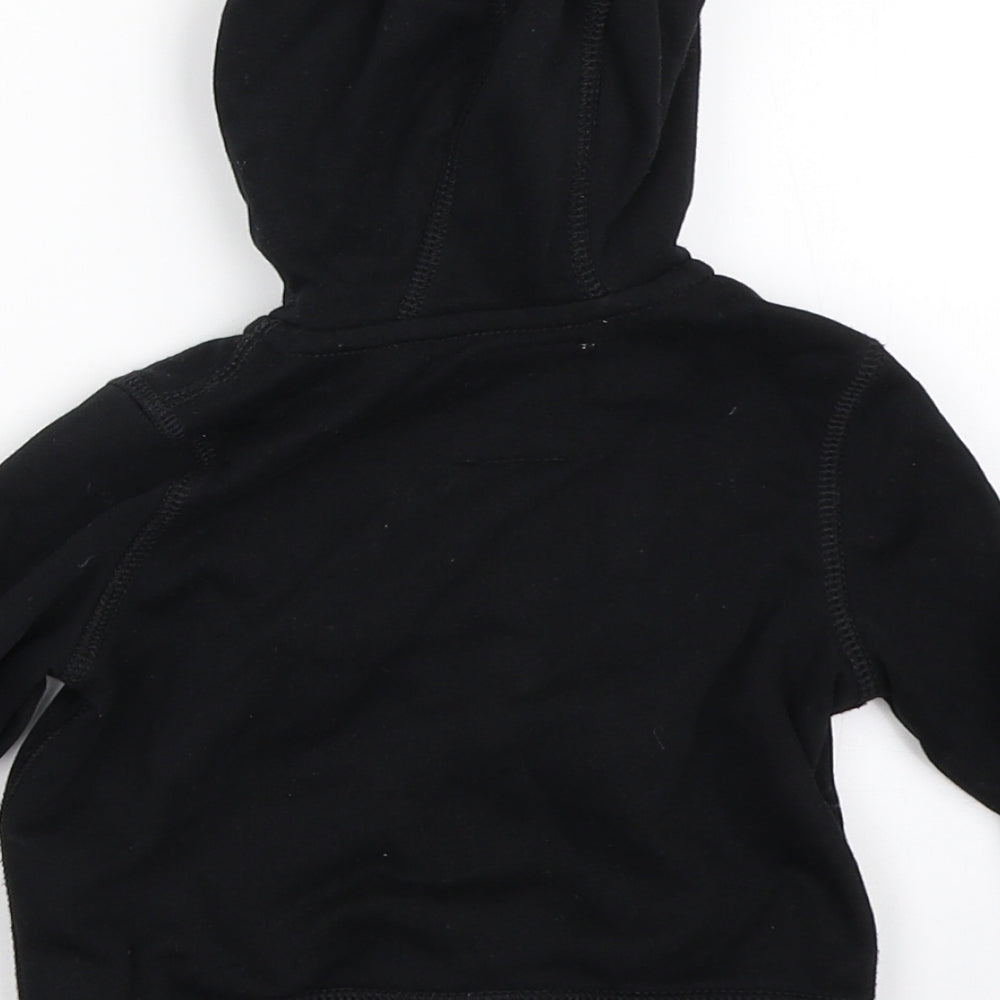 Gap Boys Black Jacket Size 6-9 Months - disney