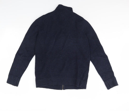 M&S Mens Blue Jacket Size S