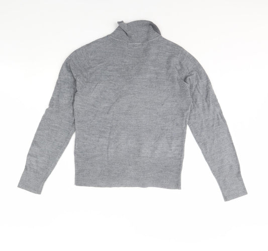BHS Womens Grey Jacket Size 12
