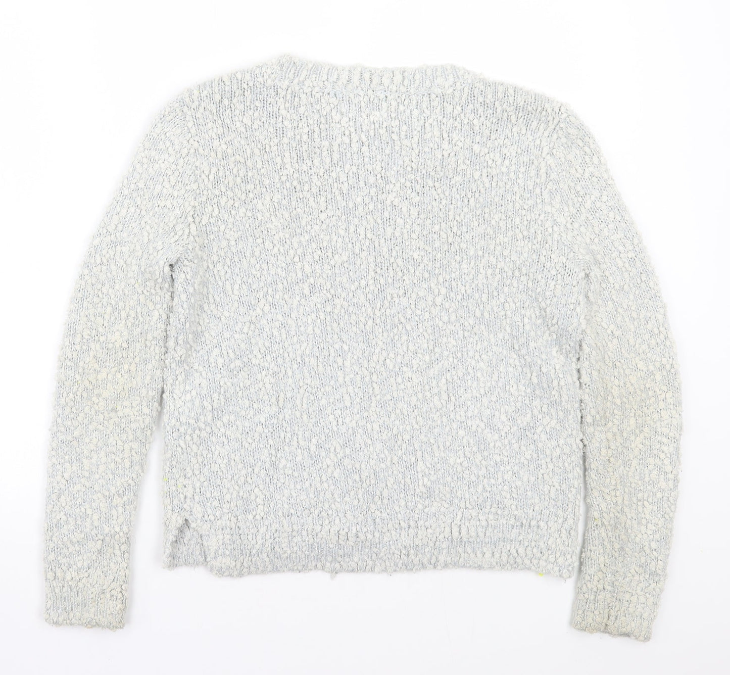 Hollister Womens Grey   Pullover Jumper Size M