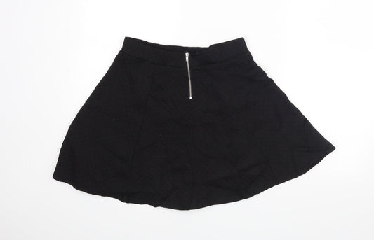 H&M Womens Black Mini Set Size S