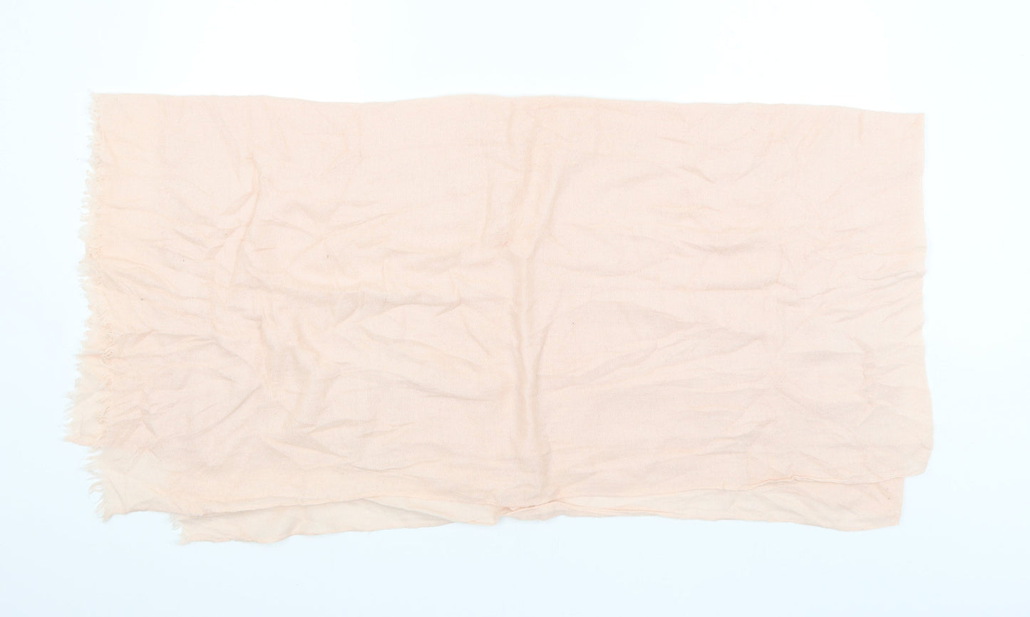 Preworn Womens Pink Shawl/Wrap