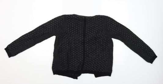 Autograph Womens Black Jacket Size 10