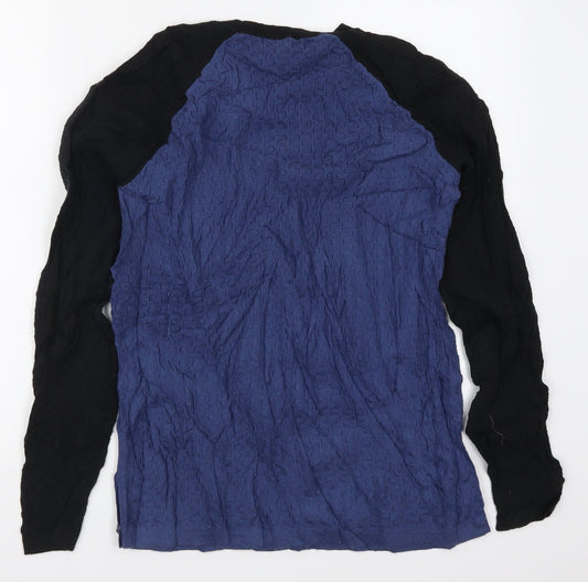 NEXT Womens Blue Pullover Jumper Size 8
