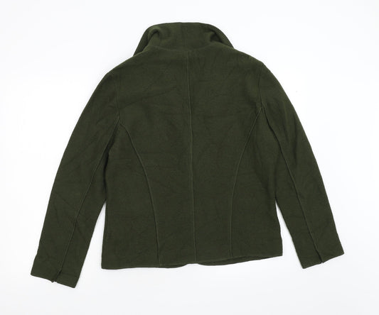 Gerry Weber Womens Green Jacket Size 16