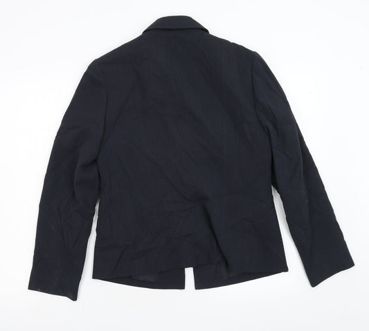 NEXT Womens Blue Jacket Size 12