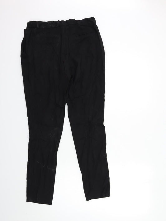 George Girls Black Dress Pants Trousers Size 13 Years
