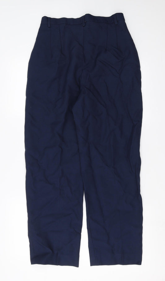 cali fashions Womens Blue Trousers Size 30 in L27 in