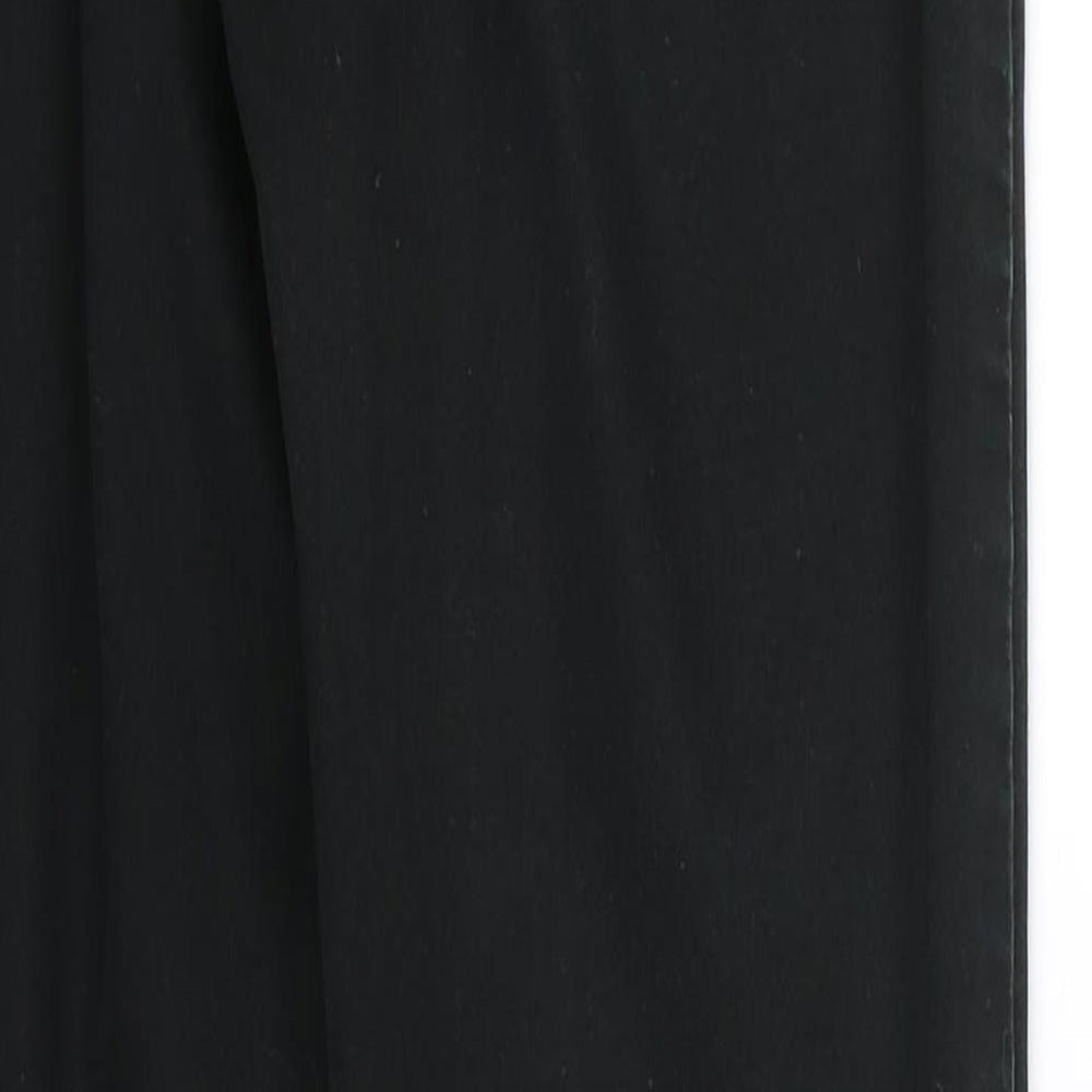 New Look Womens Black Denim Skinny Jeans Size 10 L27.5 in