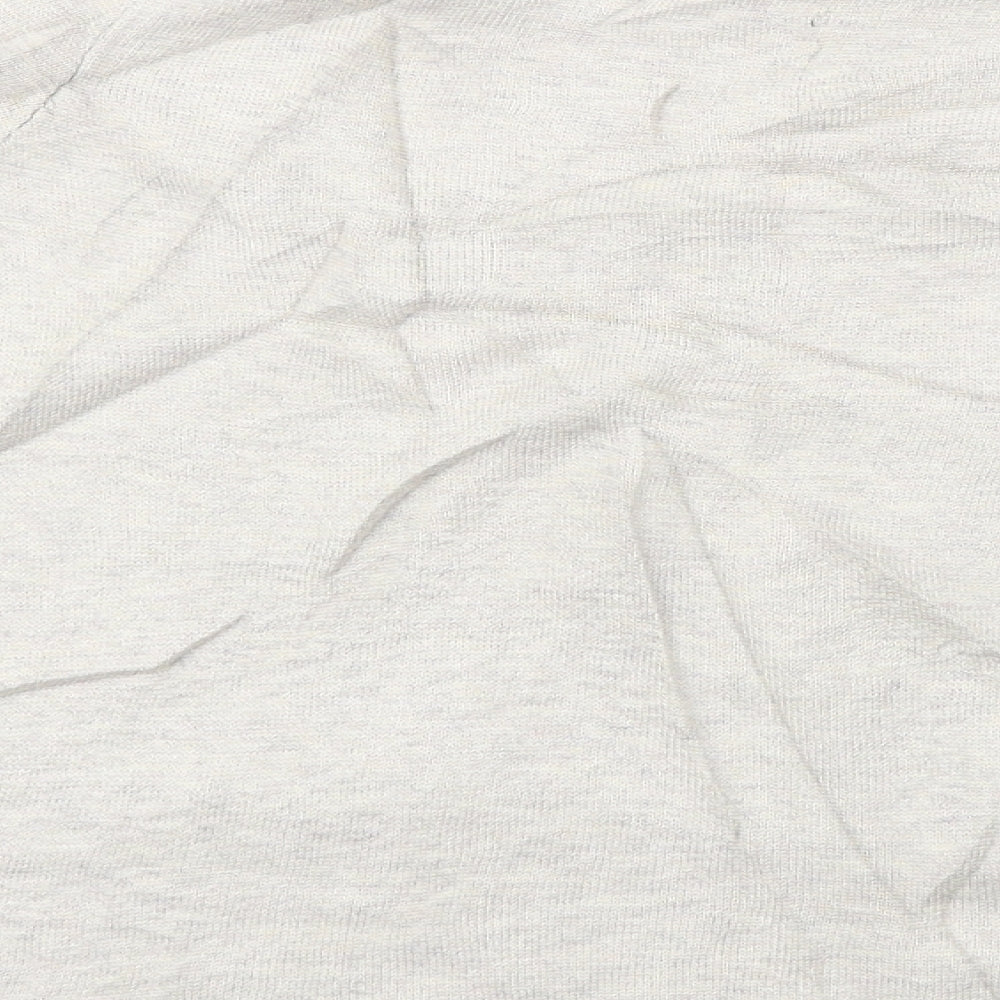 Marks and Spencer Womens Beige Pullover Jumper Size 10