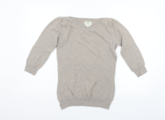 NEXT Womens Green Pullover Jumper Size 8