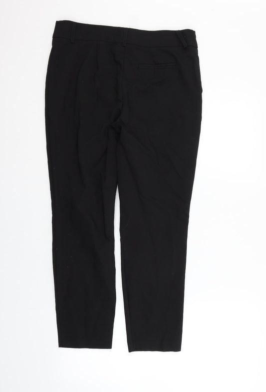 Papaya Womens Beige Trousers Size 12 L25 in