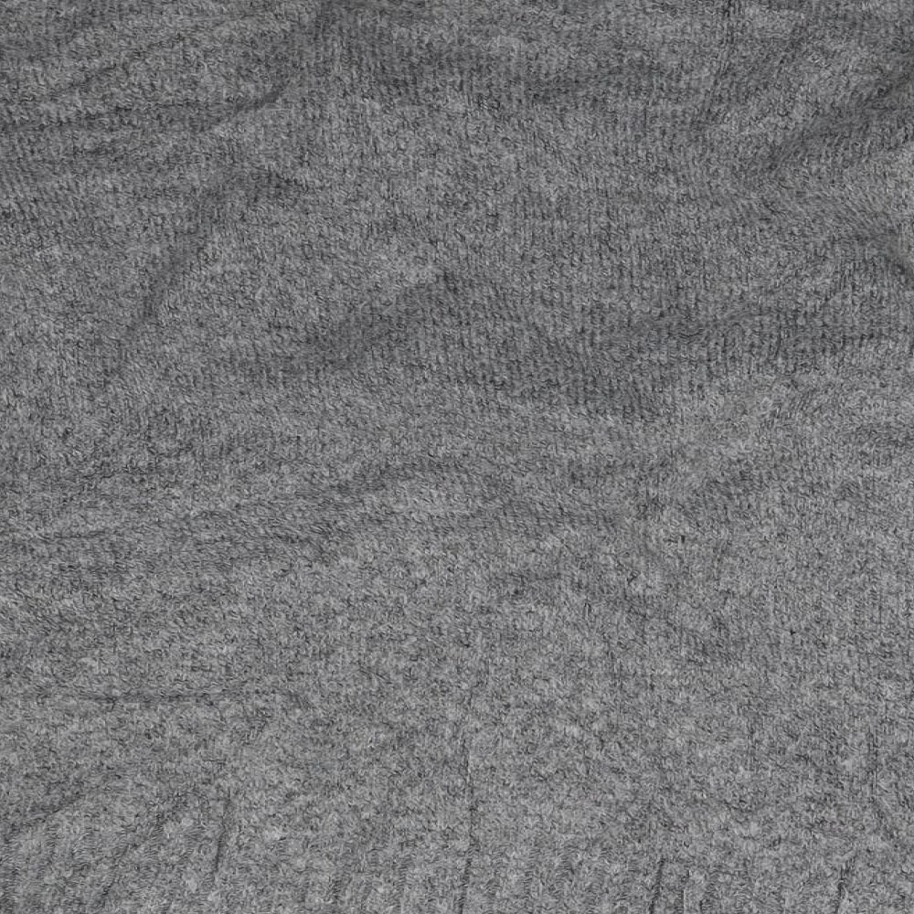 Marks and Spencer Womens Grey Pullover Jumper Size S