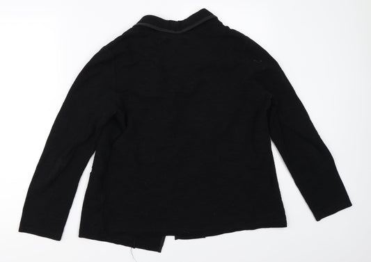 New Look Womens Black Jacket Size 12