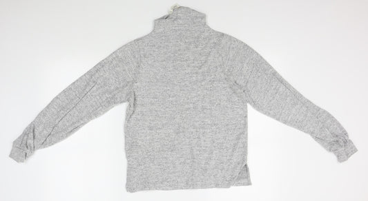 Gap Womens Grey Pullover Jumper Size XS