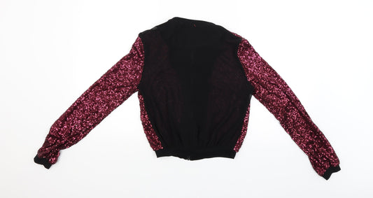 ASOS Womens Red Jacket Size 8