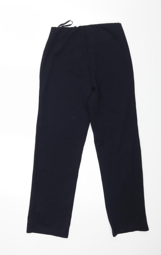 Principles Womens Blue Dress Pants Trousers Size 10 L25 in