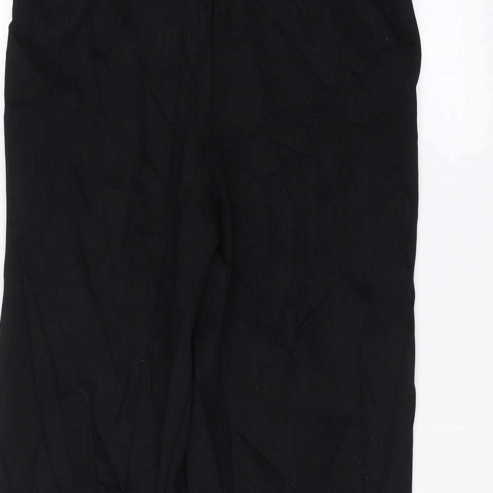 Nygard Womens Black Trousers Size L L27 in