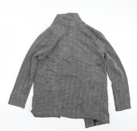 Divided by H&M Womens Black Jacket Size XS