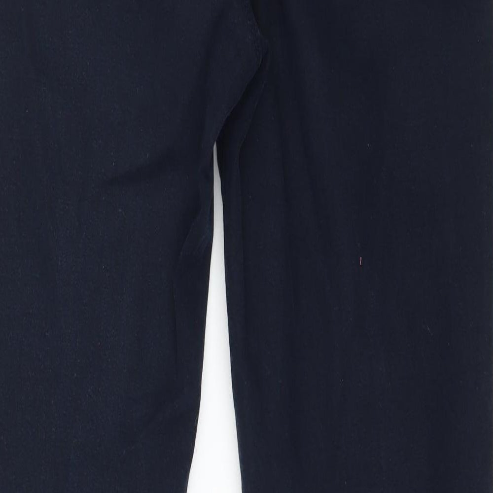 Camaïeu Womens Blue Denim Skinny Jeans Size 30 in L29 in