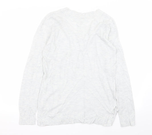Gap Womens Grey Pullover Jumper Size S