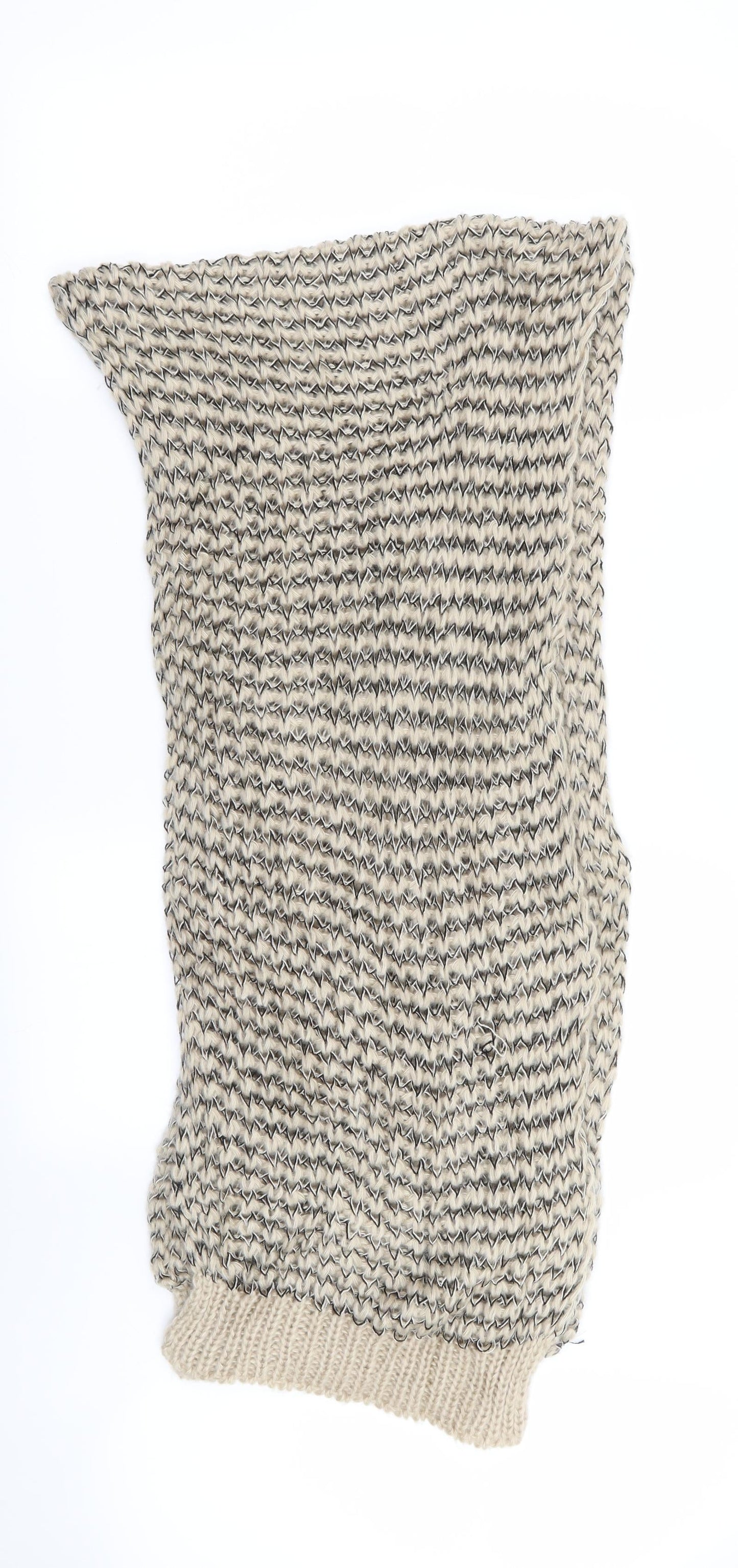 prewonr Womens Beige Scarf