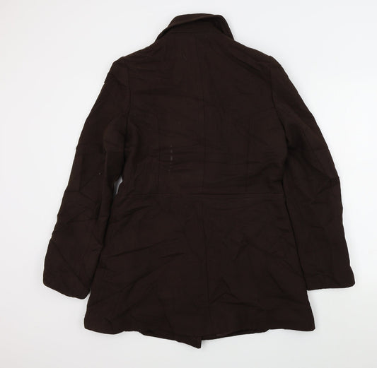 Phase Eight Womens Brown Jacket Size 14