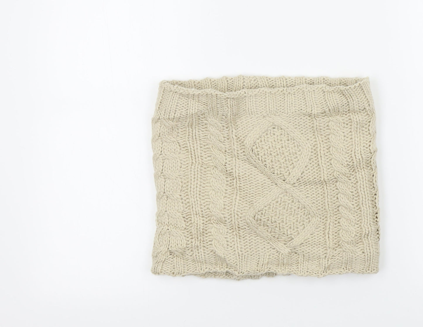 Primark Womens Beige Scarf