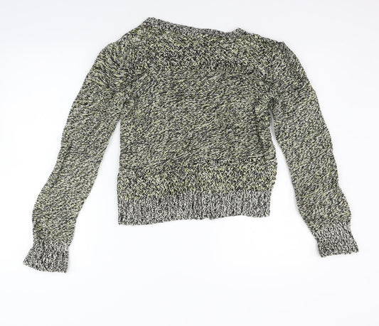 NW3 Womens Beige Pullover Jumper Size 10
