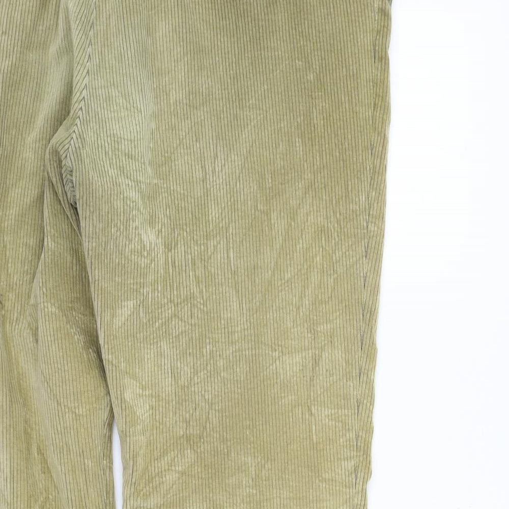 GURTEEN Womens Beige Trousers Size 44 in L28 in