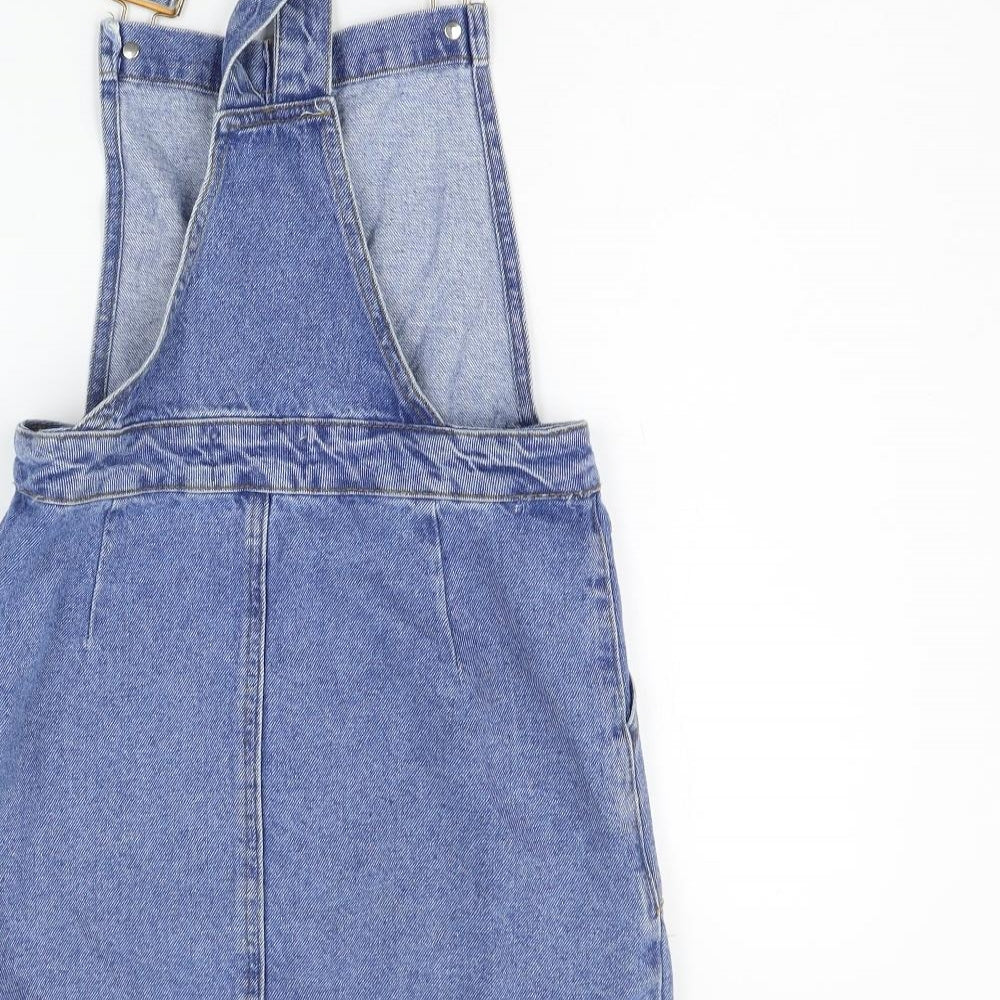 New Look Womens Blue Jumpsuit One-Piece Size 6