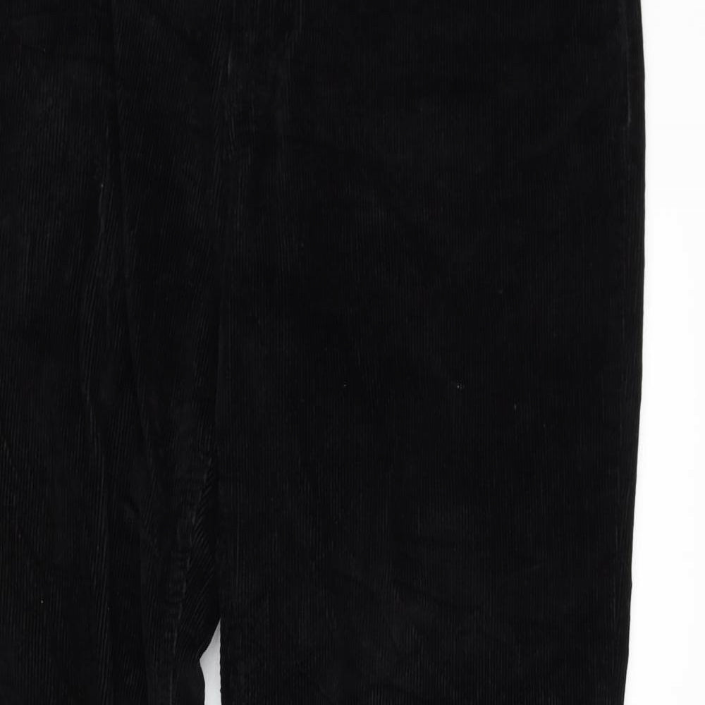 dunmore Womens Black   Trousers  Size 36 in L27 in