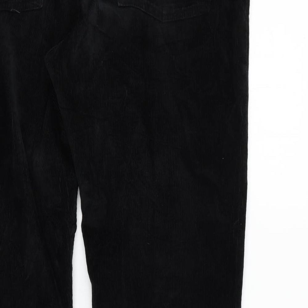 dunmore Womens Black   Trousers  Size 36 in L27 in