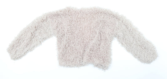 New Look Womens Pink Jacket Size S