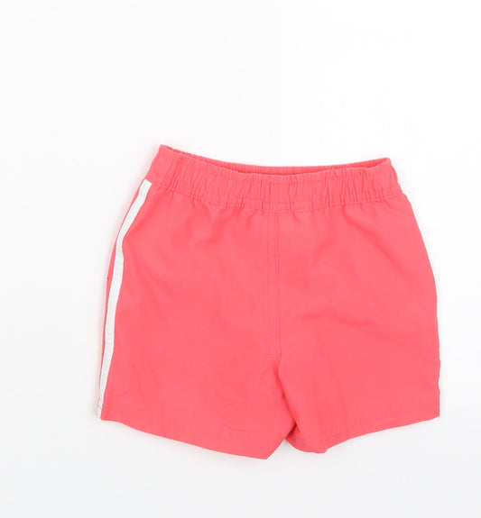 Primark Boys Pink Cropped Trousers Size 12-18 Months
