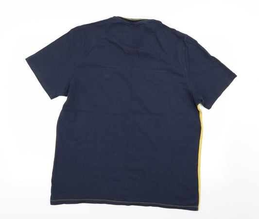 Easy Mens Multicoloured T-Shirt Size XL