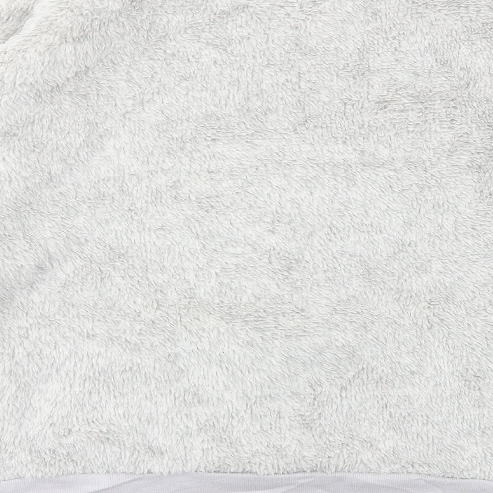 Primark Womens Grey Geometric Top Pyjama Top Size L